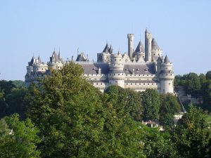 Castillo de Pierrefonds