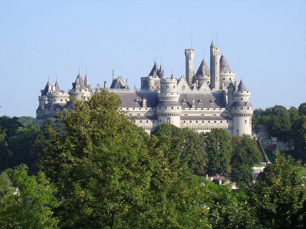Castillo de Pierrefonds