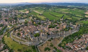 Ciudadela de Carcasona