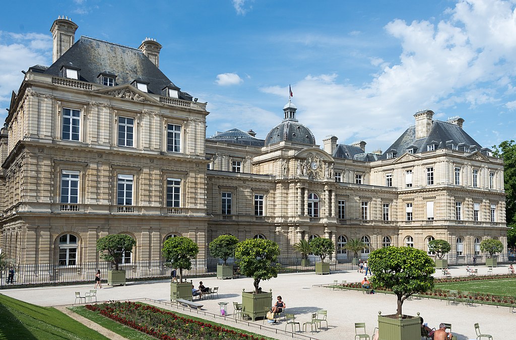 Palacio de Luxemburgo