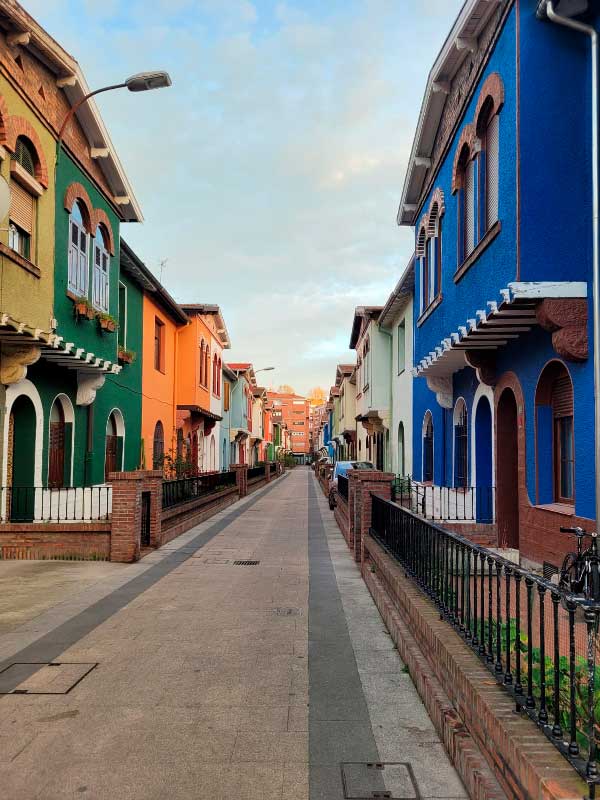Casas baratas de Romo