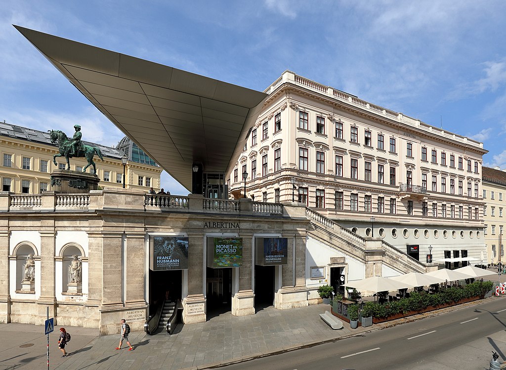 Museo Albertina de Viena