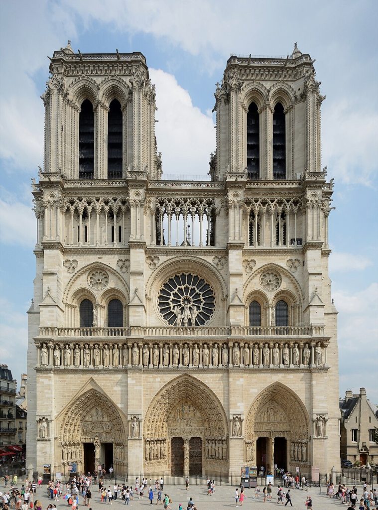 Catedral de Notre-Dame de París