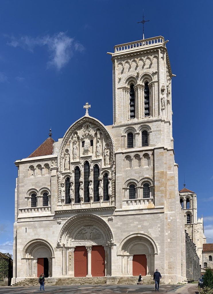 Basílica de Vézelay