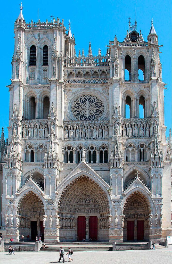 Catedral de Amiens