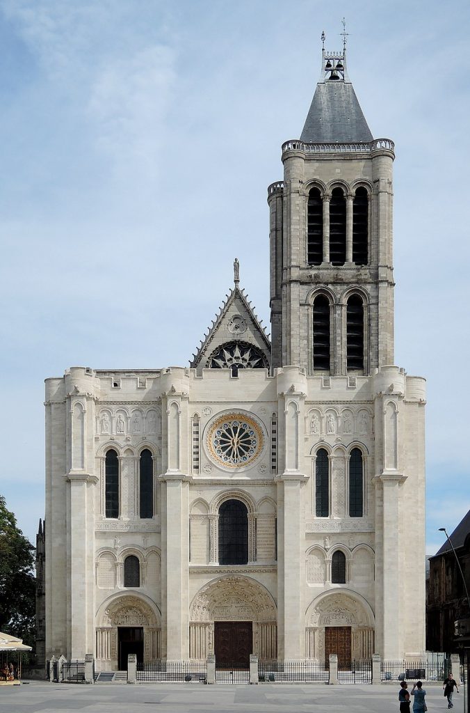Basílica de Saint-Denis