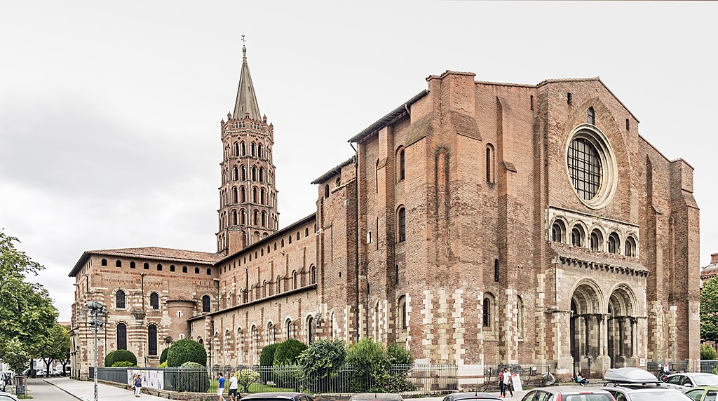 Basílica de San Sernín
