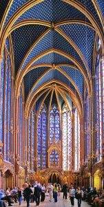 Sainte-Chapelle de París