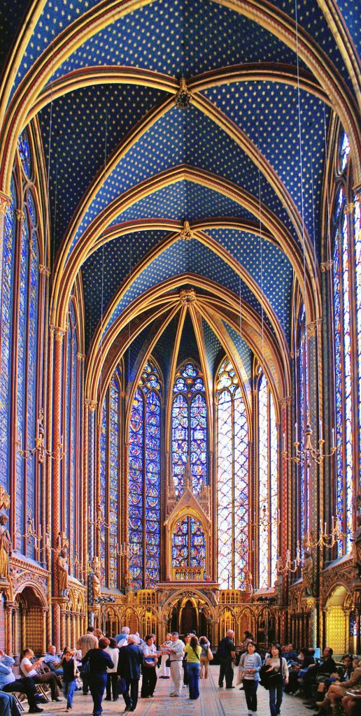 Sainte-Chapelle de París
