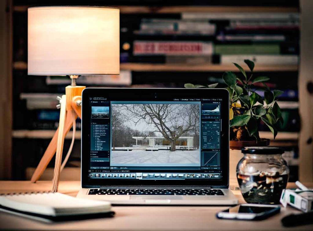 Crear una página web para arquitectos