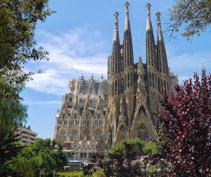 Basílica de la Sagrada Familia