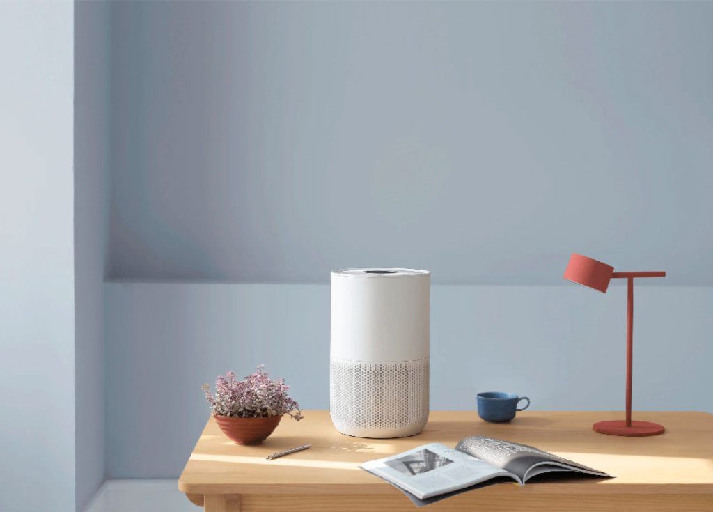 Mejores purificadores de aire de diseño