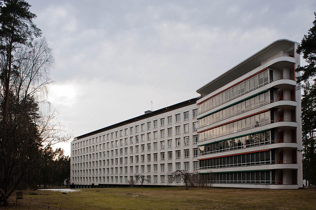 Sanatorio de Paimio