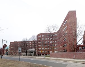 Baker House