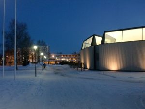 Biblioteca de Rovaniemi