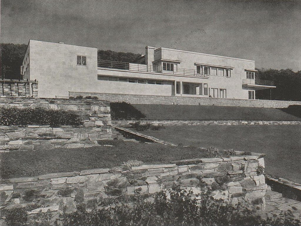 Villa Gans en Kronberg