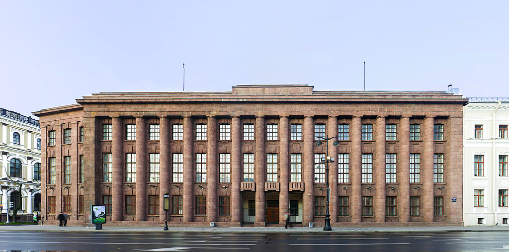 Embajada de Alemania en San Petersburgo