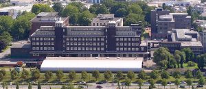 Almacén principal del Gutehoffnungshütte