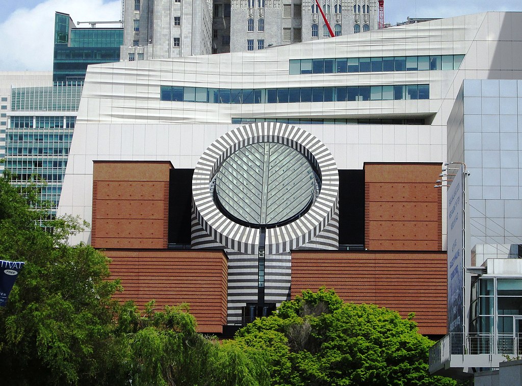 Museo de Arte Moderno de San Francisco