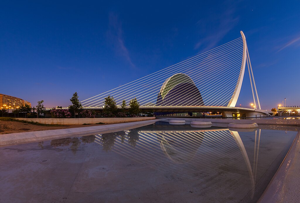 Puente de l'Assut de l'O