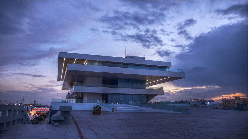 Edificio Veles e Vents