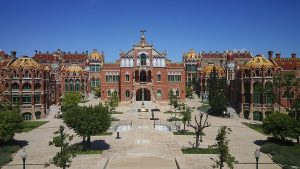 Hospital de la Santa Cruz y San Pablo