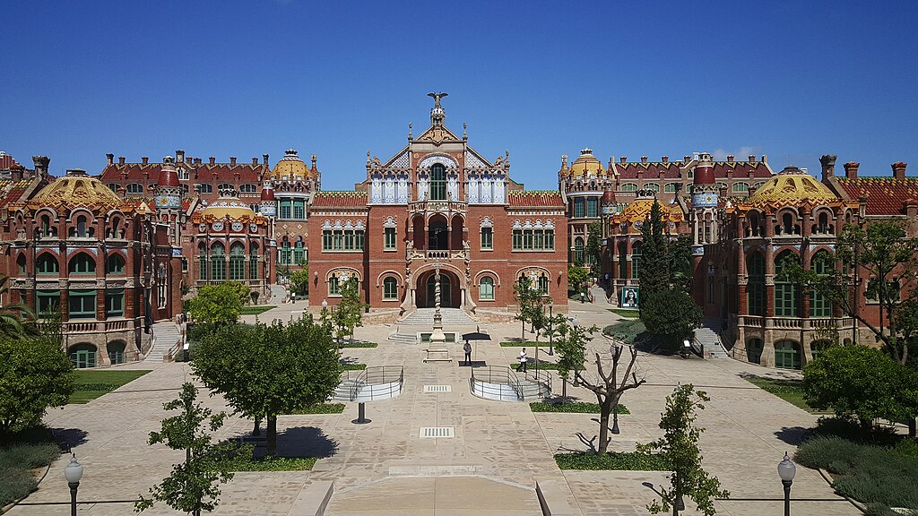 Hospital de la Santa Cruz y San Pablo