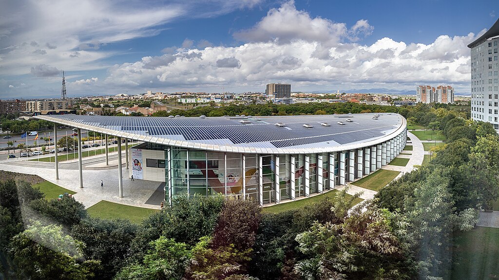 Palacio de Congresos de Valencia