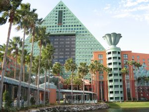 Walt Disney World Dolphin