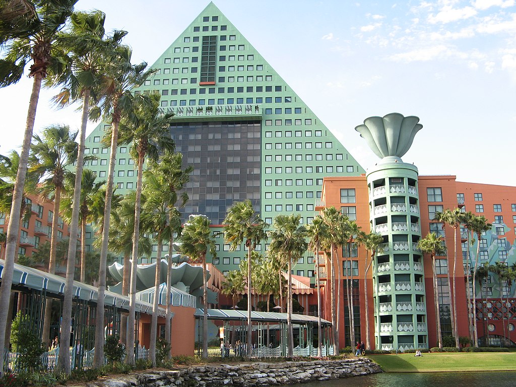 Walt Disney World Dolphin