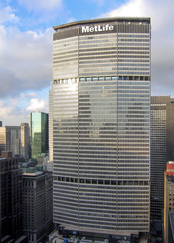 MetLife Building