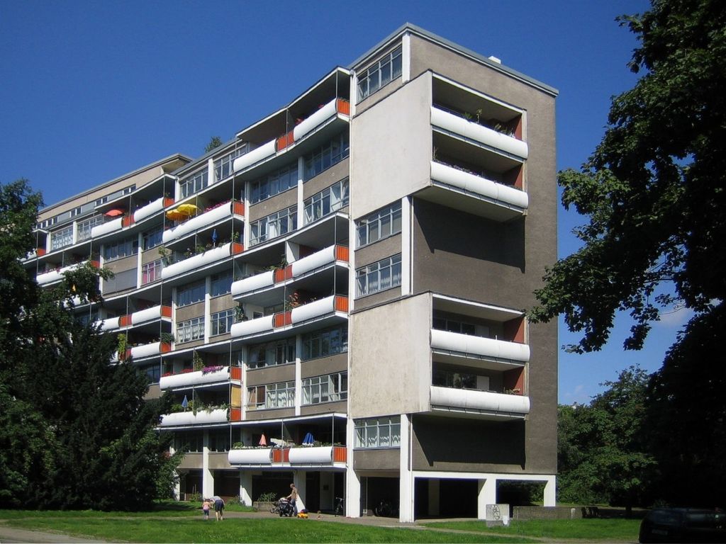 Gropiushaus de Berlín