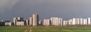 Gropiusstadt de Berlín