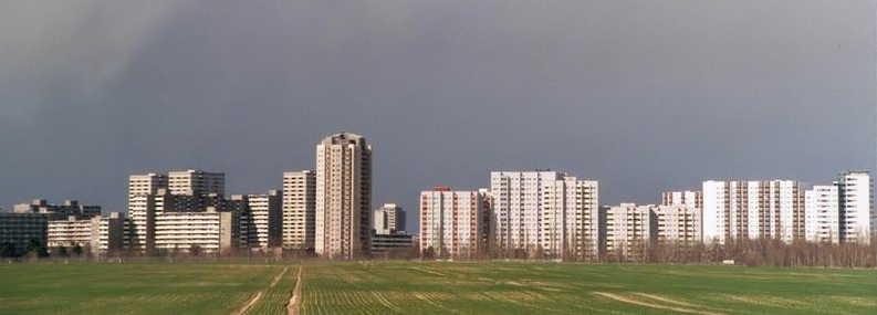 Gropiusstadt de Berlín