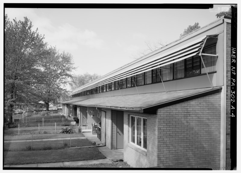 Aluminum City Terrace