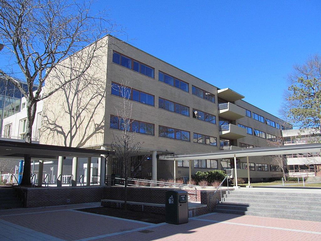 Harvard Graduate Center