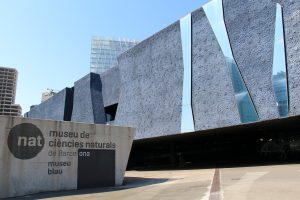 Edificio Fórum de Barcelona