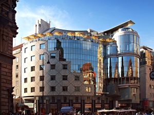Edificio Haas Haus
