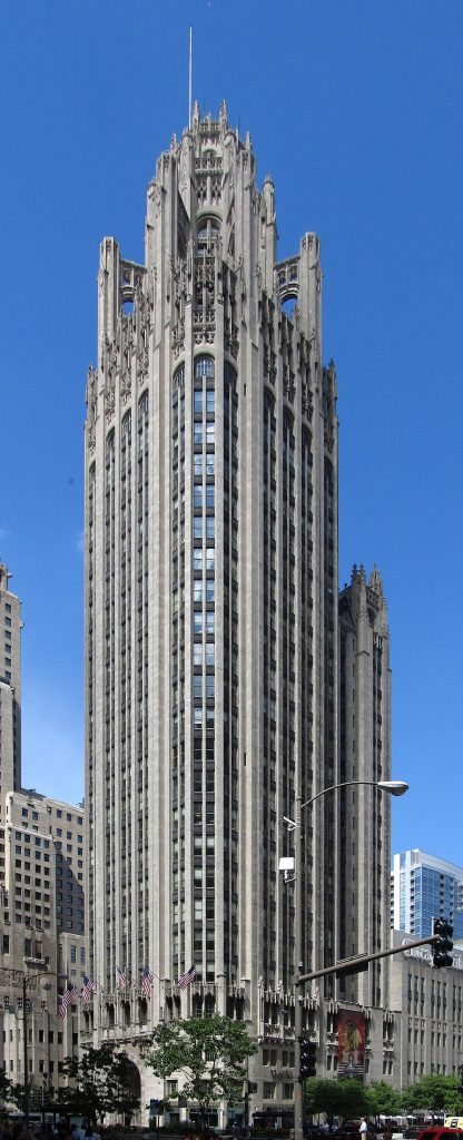 Tribune Tower