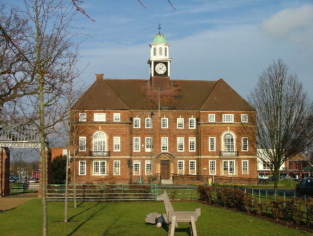 Letchworth Garden City