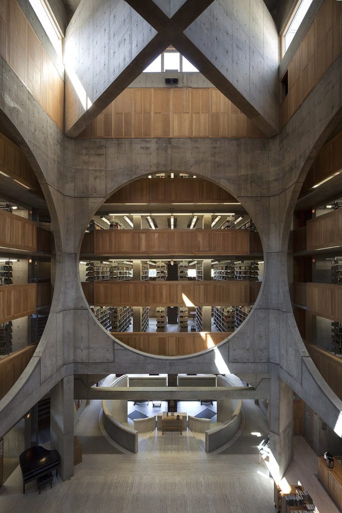 Biblioteca de la Phillips Exeter Academy