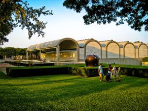 Museo de Arte Kimbell