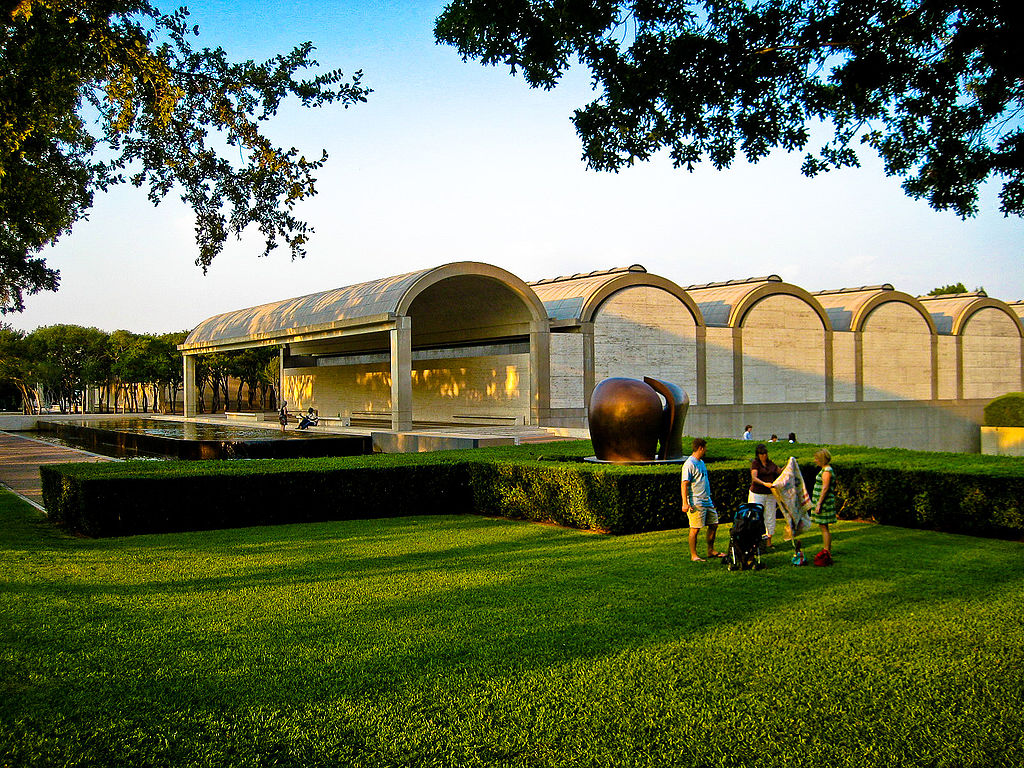 Museo de Arte Kimbell