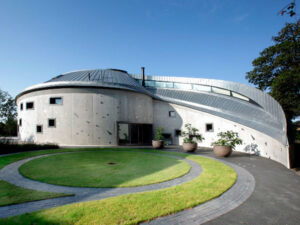 Maggie's Centre en Swansea