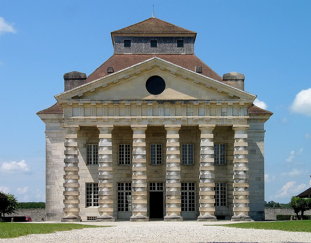Salina Real de Arc-et-Senans