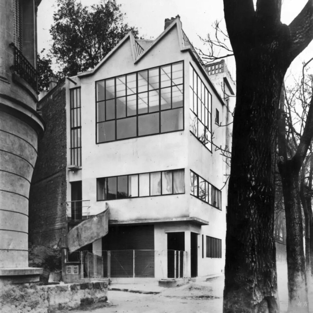 Casa taller Ozenfant