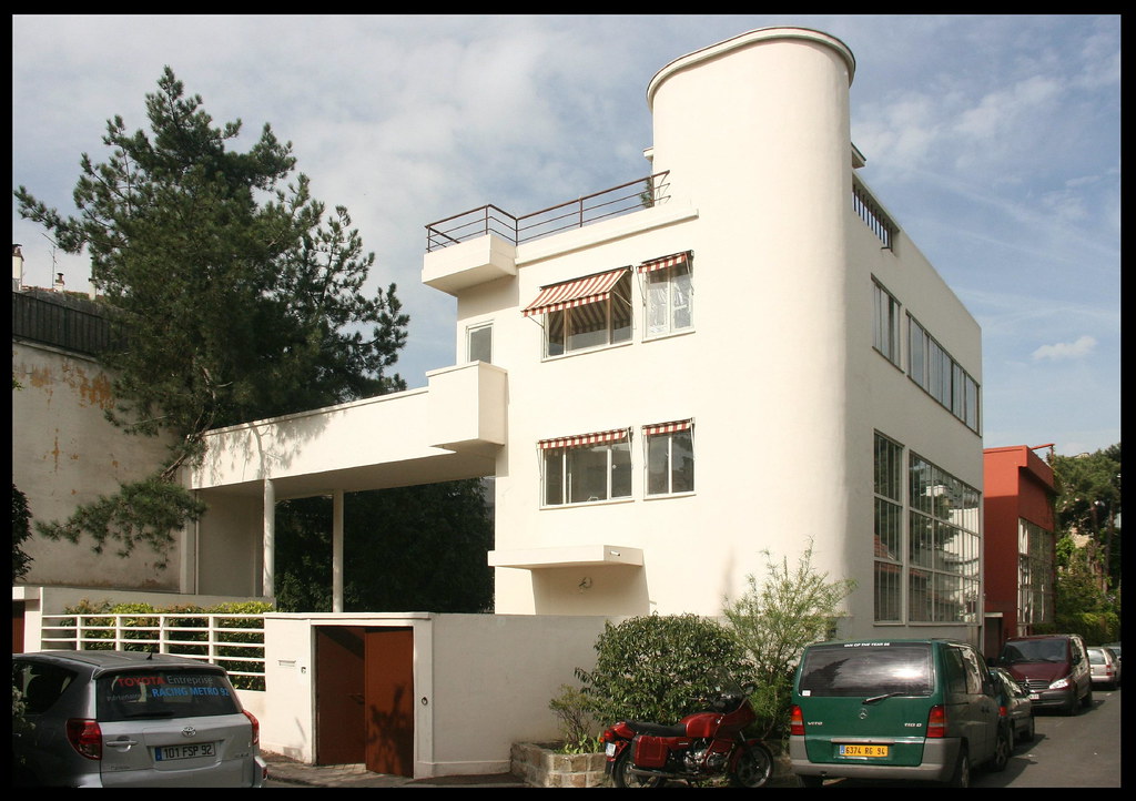 Casas-estudio de Lipchitz y Miestchaninoff