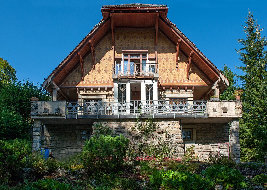 Villa Fallet