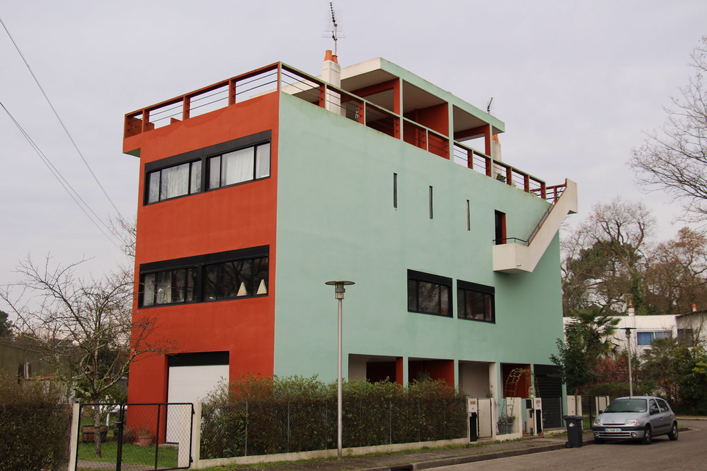 Cité Frugès de Pessac