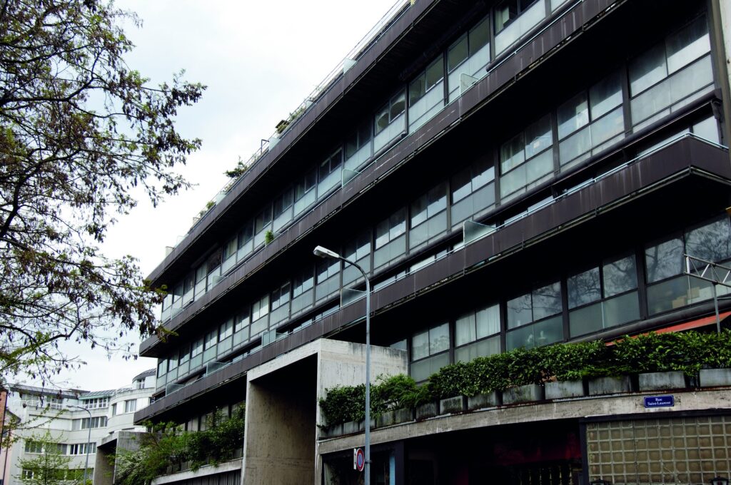 Edificio Clarté